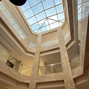 Image gallery marquee